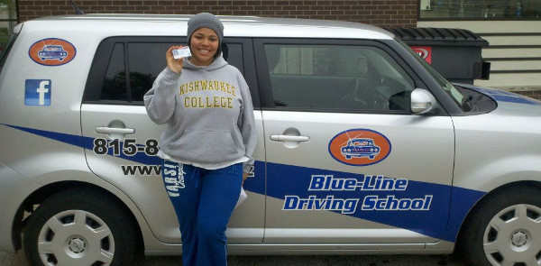 Road Tests  Blue-Line Driving School